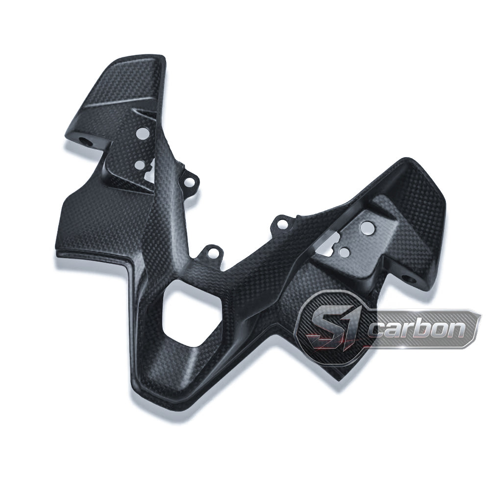 S1carbon Ducati Streetfighter V4 / V4S 2025-2026 Carbon Fiber Front Head Fairings – 100% Dry Carbon – product photo 3 of 6