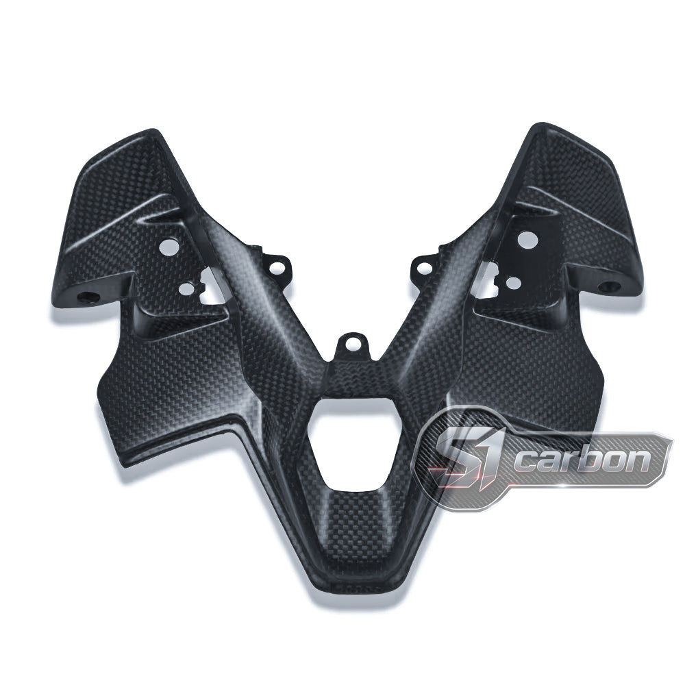 S1carbon Ducati Streetfighter V4 / V4S 2025-2026 Carbon Fiber Front Head Fairings – 100% Dry Carbon – product photo 1 of 6