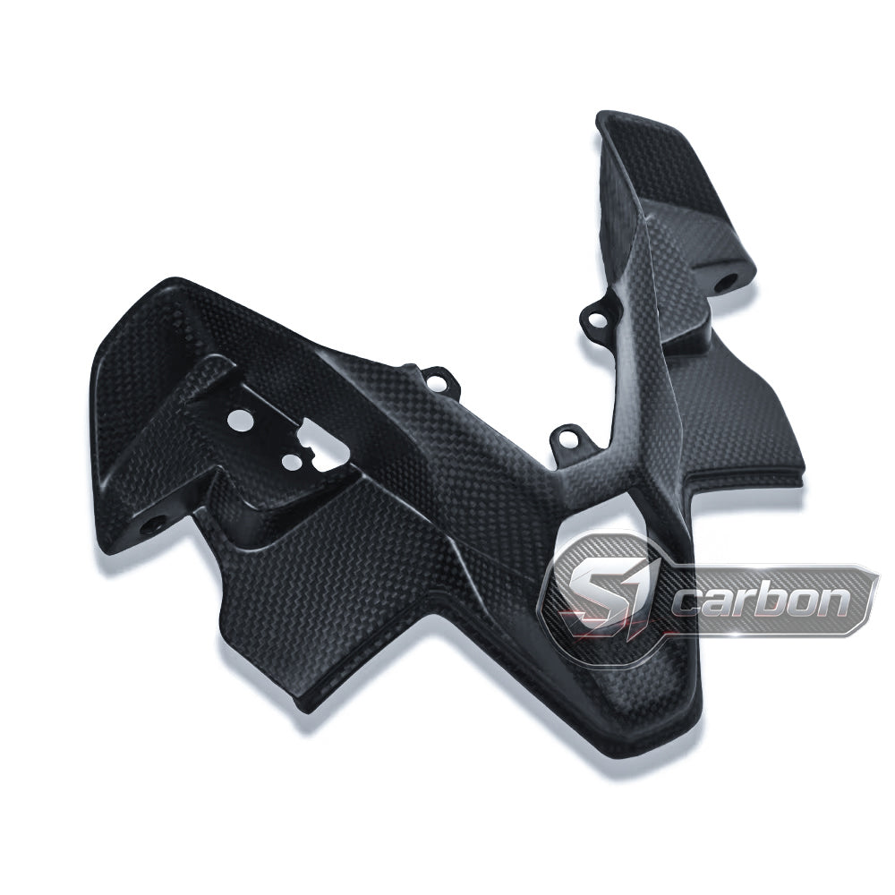 S1carbon Ducati Streetfighter V4 / V4S 2025-2026 Carbon Fiber Front Head Fairings – 100% Dry Carbon – product photo 4 of 6