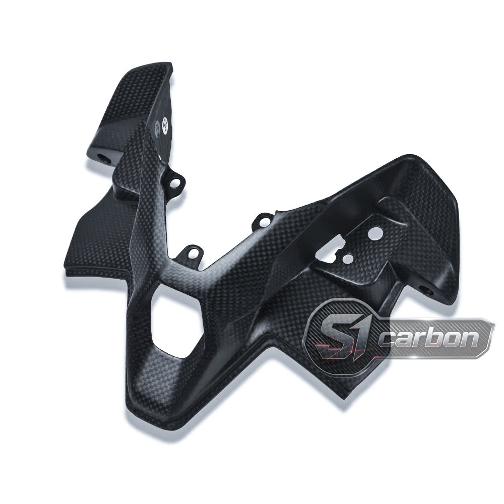 S1carbon Ducati Streetfighter V4 / V4S 2025-2026 Carbon Fiber Front Head Fairings – 100% Dry Carbon – product photo 5 of 6