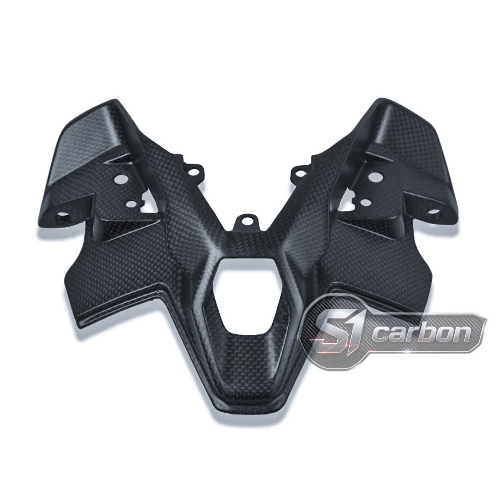 S1carbon Ducati Streetfighter V4 / V4S 2025-2026 Carbon Fiber Front Head Fairings – 100% Dry Carbon – product photo 6 of 6