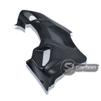 S1carbon Ducati Streetfighter V4 / V4S 2025-2026 Carbon Fiber Fuel Tank Cover Protection – 100% Dry Carbon – product photo 4 of 5
