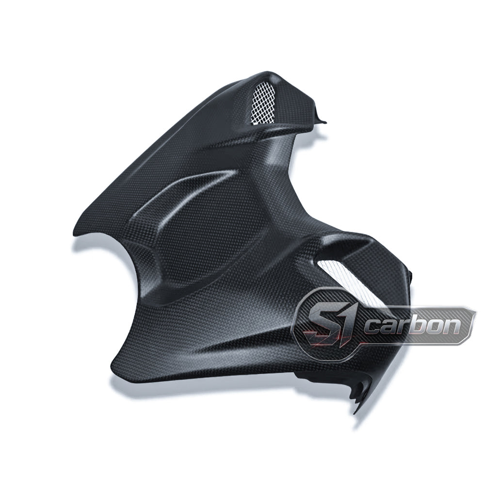 S1carbon Ducati Streetfighter V4 / V4S 2025-2026 Carbon Fiber Fuel Tank Cover Protection – 100% Dry Carbon – product photo 5 of 5