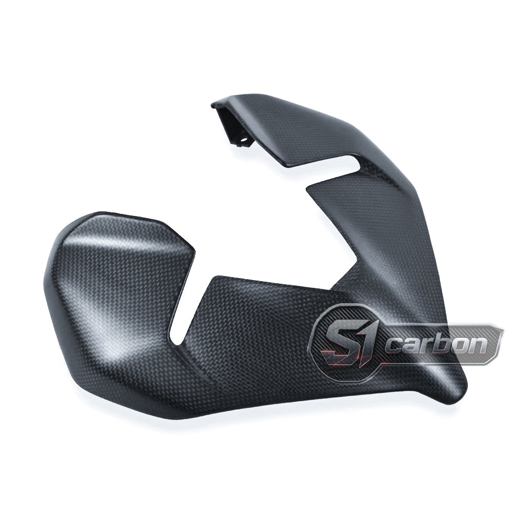 S1carbon Ducati Streetfighter V4 / V4S 2025-2026 Carbon Fiber Front Fairing – 100% Dry Carbon – product photo 3 of 6