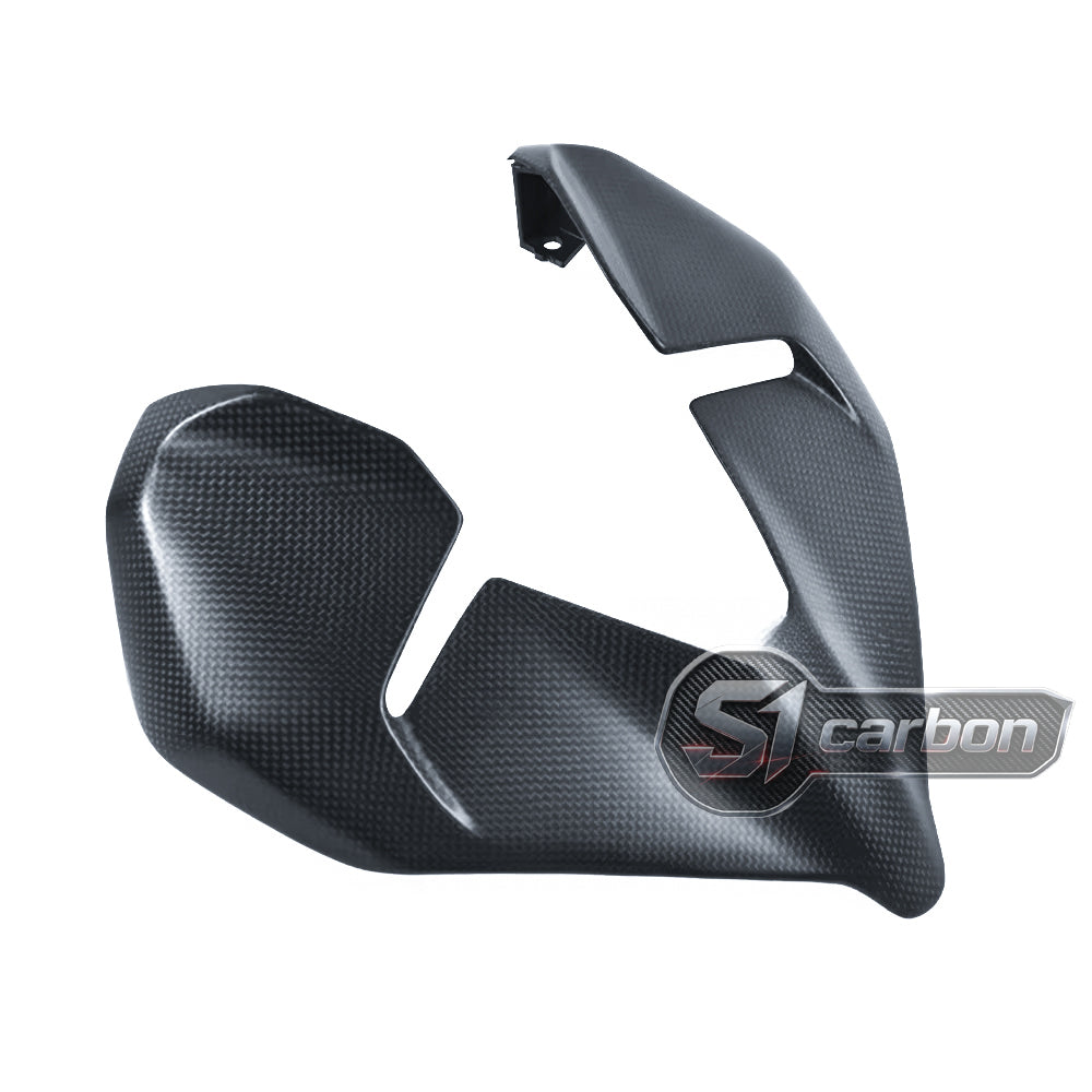 S1carbon Ducati Streetfighter V4 / V4S 2025-2026 Carbon Fiber Front Fairing – 100% Dry Carbon – product photo 6 of 6