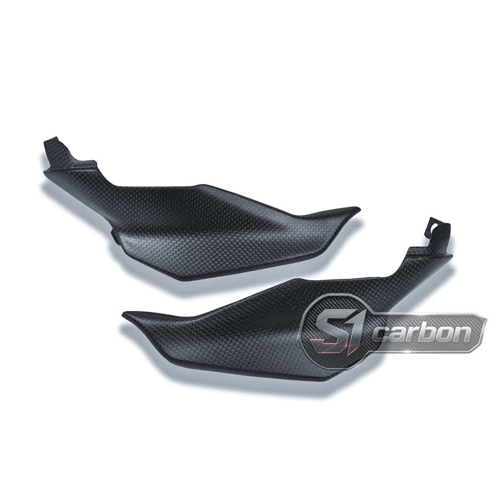 S1carbon Ducati Streetfighter V4 / V4S 2025-2026 Carbon Fiber Headlight Side Panels – 100% Dry Carbon – product photo 3 of 7