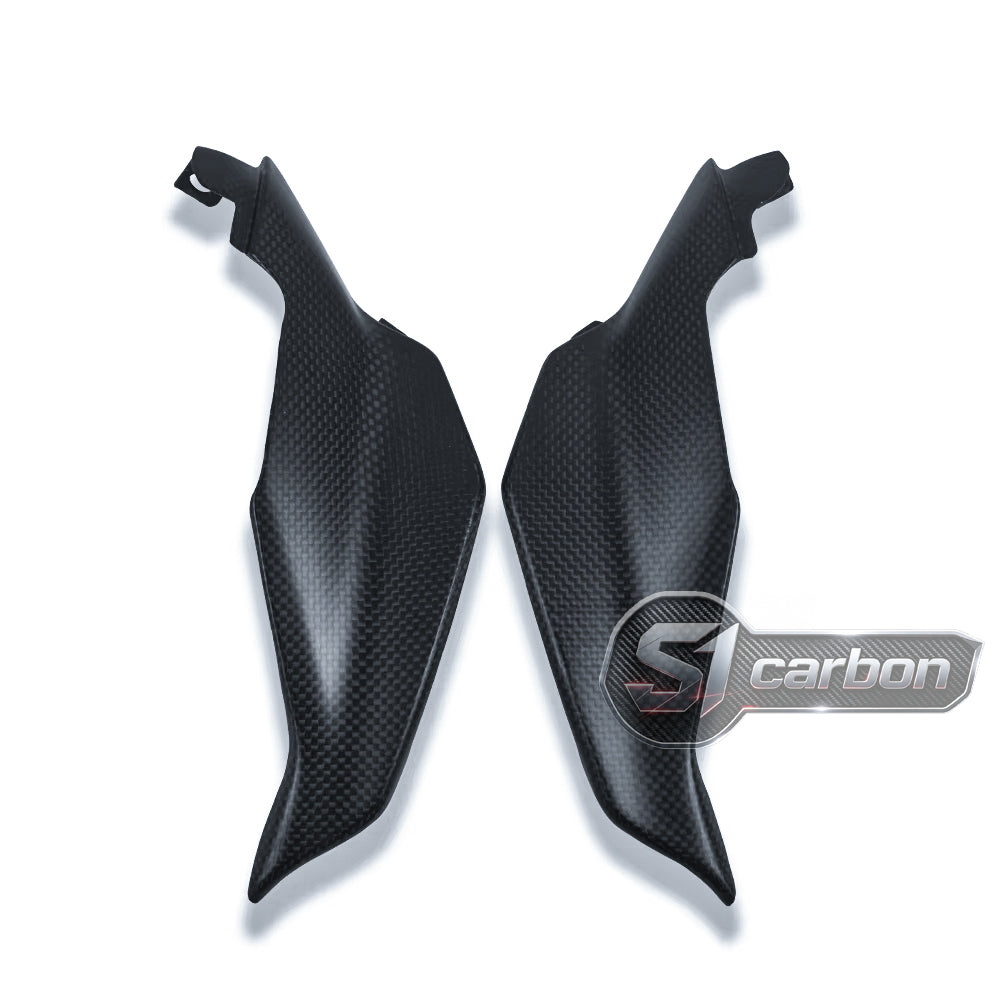 S1carbon Ducati Streetfighter V4 / V4S 2025-2026 Carbon Fiber Headlight Side Panels – 100% Dry Carbon – product photo 6 of 7