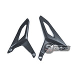 S1carbon Ducati Streetfighter V4 / V4S 2025-2026 Carbon Fiber Heel Guards – 100% Dry Carbon – product photo 5 of 6