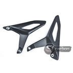S1carbon Ducati Streetfighter V4 / V4S 2025-2026 Carbon Fiber Heel Guards – 100% Dry Carbon – product photo 6 of 6