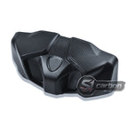 S1carbon Ducati Streetfighter V4 / V4S 2025-2026 Carbon Fiber Instrument Cover – 100% Dry Carbon – product photo 3 of 5