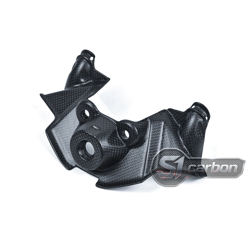 S1carbon Ducati Streetfighter V4 / V4S 2025-2026 Carbon Fiber KeyIgnition Caps – 100% Dry Carbon – product photo 2 of 4