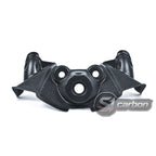 S1carbon Ducati Streetfighter V4 / V4S 2025-2026 Carbon Fiber KeyIgnition Caps – 100% Dry Carbon – product photo 3 of 4