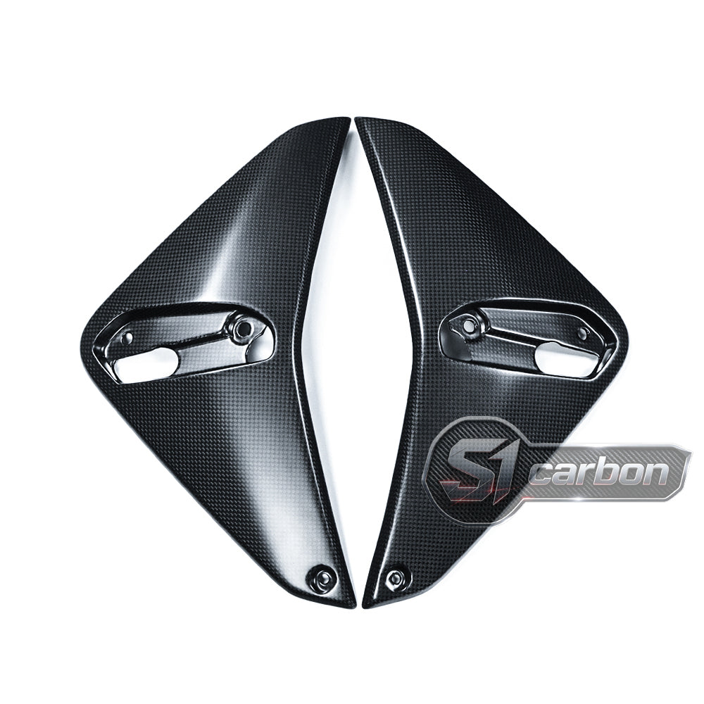 S1carbon Ducati Streetfighter V4 / V4S 2025-2026 Carbon Fiber Lower Side Fairings – 100% Dry Carbon – product photo 1 of 5
