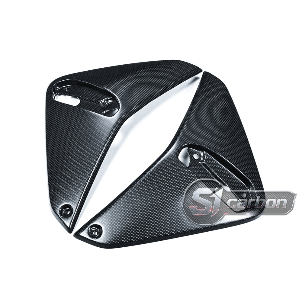 S1carbon Ducati Streetfighter V4 / V4S 2025-2026 Carbon Fiber Lower Side Fairings – 100% Dry Carbon – product photo 2 of 5