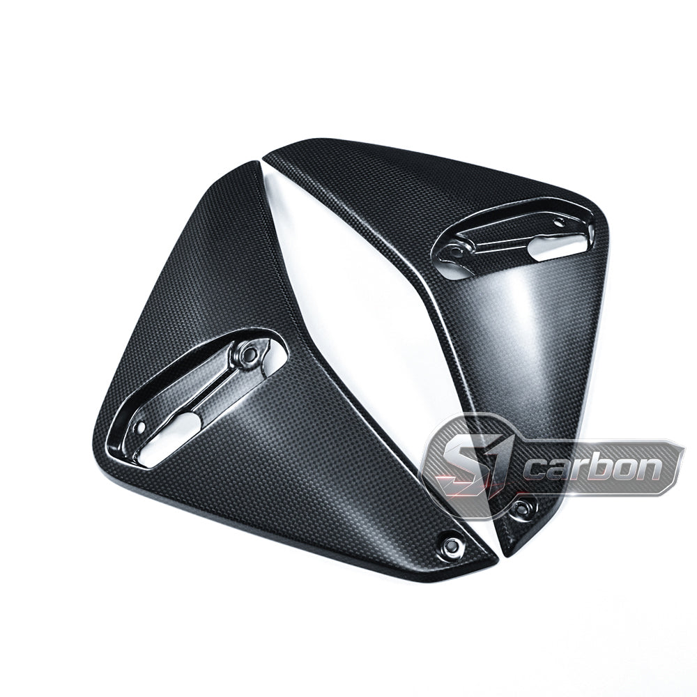S1carbon Ducati Streetfighter V4 / V4S 2025-2026 Carbon Fiber Lower Side Fairings – 100% Dry Carbon – product photo 3 of 5