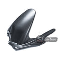 S1carbon Ducati Streetfighter V4 / V4S 2025-2026 Carbon Fiber Rear Hugger With Chain Guard Protector – 100% Dry Carbon – product photo 1 of 15