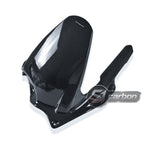 S1carbon Ducati Streetfighter V4 / V4S 2025-2026 Carbon Fiber Rear Hugger With Chain Guard Protector – 100% Dry Carbon – product photo 11 of 15