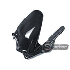 S1carbon Ducati Streetfighter V4 / V4S 2025-2026 Carbon Fiber Rear Hugger With Chain Guard Protector – 100% Dry Carbon – product photo 12 of 15