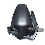 S1carbon Ducati Streetfighter V4 / V4S 2025-2026 Carbon Fiber Rear Hugger With Chain Guard Protector – 100% Dry Carbon – product photo 2 of 15
