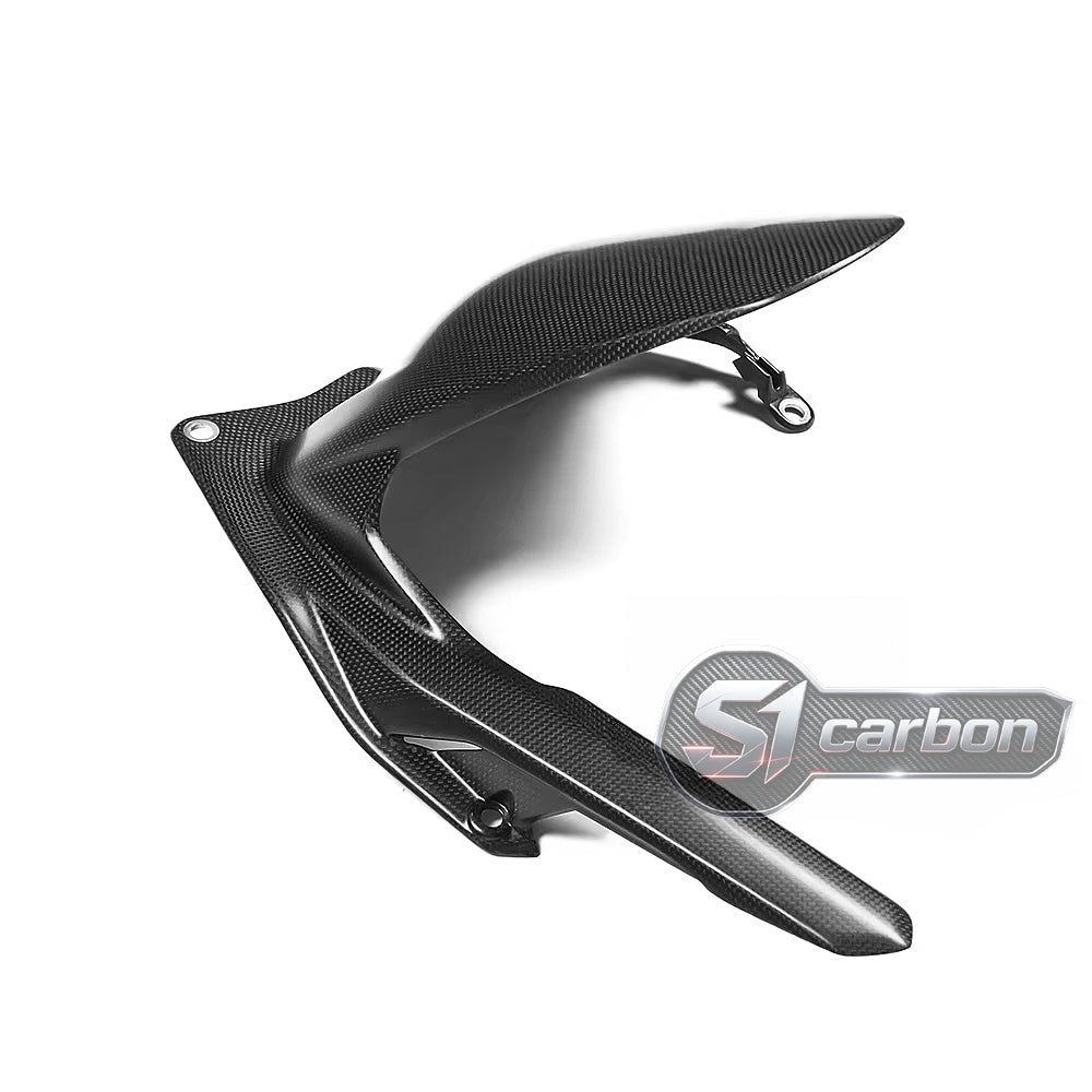 S1carbon Ducati Streetfighter V4 / V4S 2025-2026 Carbon Fiber Rear Hugger With Chain Guard Protector – 100% Dry Carbon – product photo 4 of 15