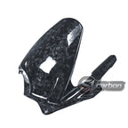 S1carbon Ducati Streetfighter V4 / V4S 2025-2026 Carbon Fiber Rear Hugger With Chain Guard Protector – 100% Dry Carbon – product photo 5 of 15