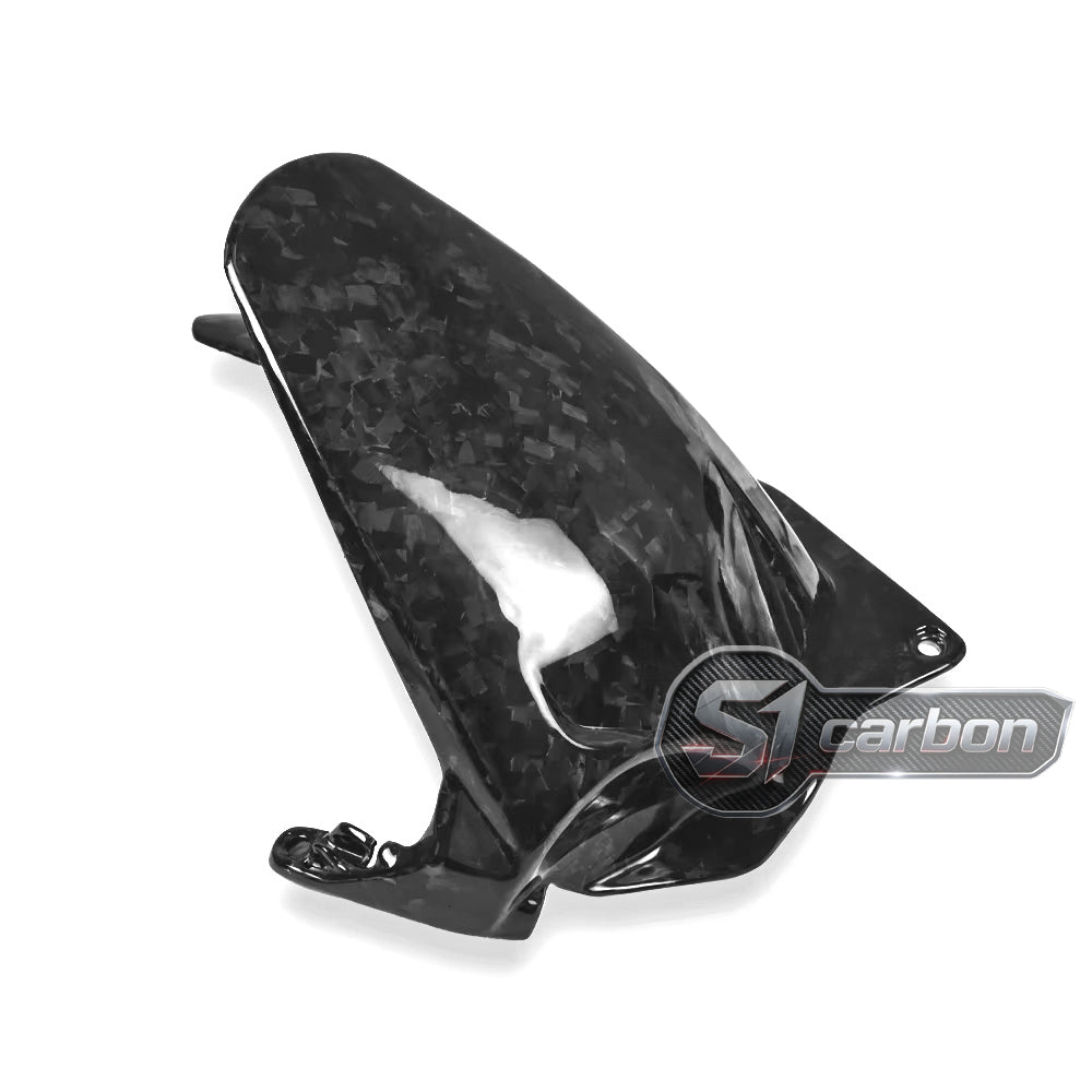 S1carbon Ducati Streetfighter V4 / V4S 2025-2026 Carbon Fiber Rear Hugger With Chain Guard Protector – 100% Dry Carbon – product photo 6 of 15