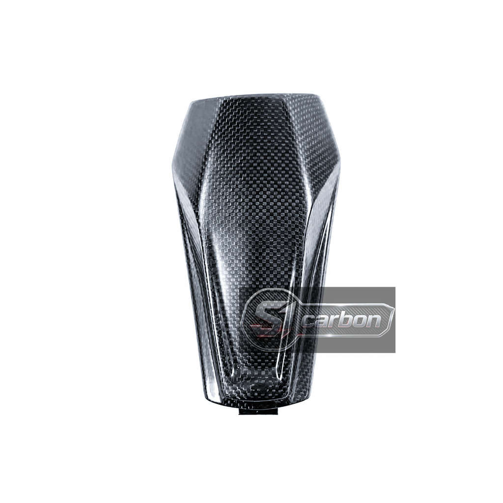 S1carbon Ducati Streetfighter V4 / V4S 2025-2026 Carbon Fiber Seat Cover – 100% Dry Carbon – product photo 3 of 4
