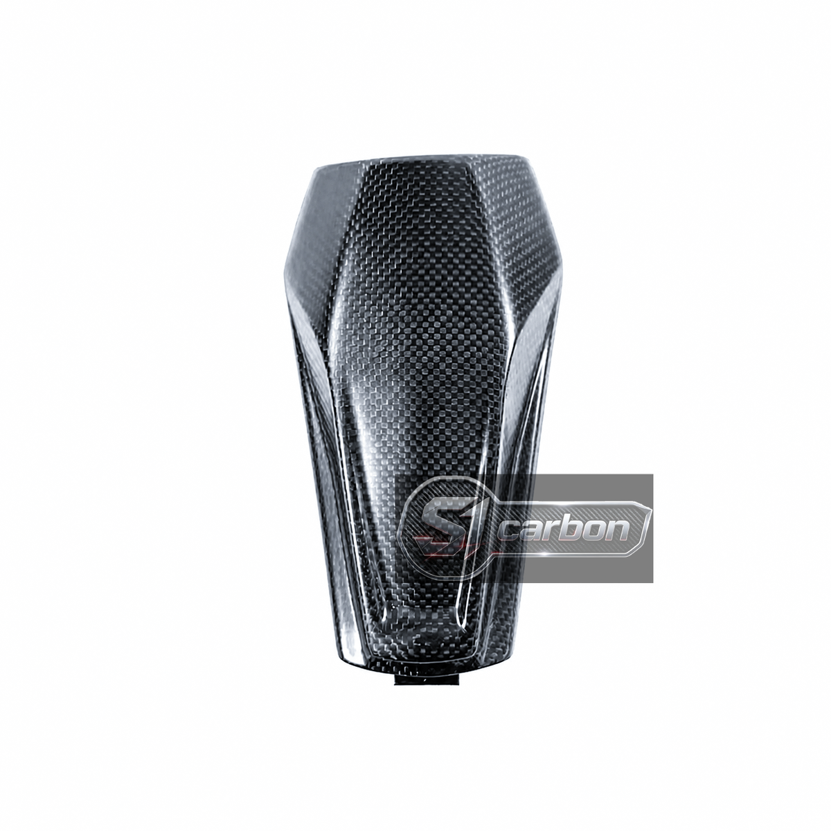 S1carbon Ducati Streetfighter V4 / V4S 2025-2026 Carbon Fiber Seat Cover – 100% Dry Carbon – product photo 3 of 4