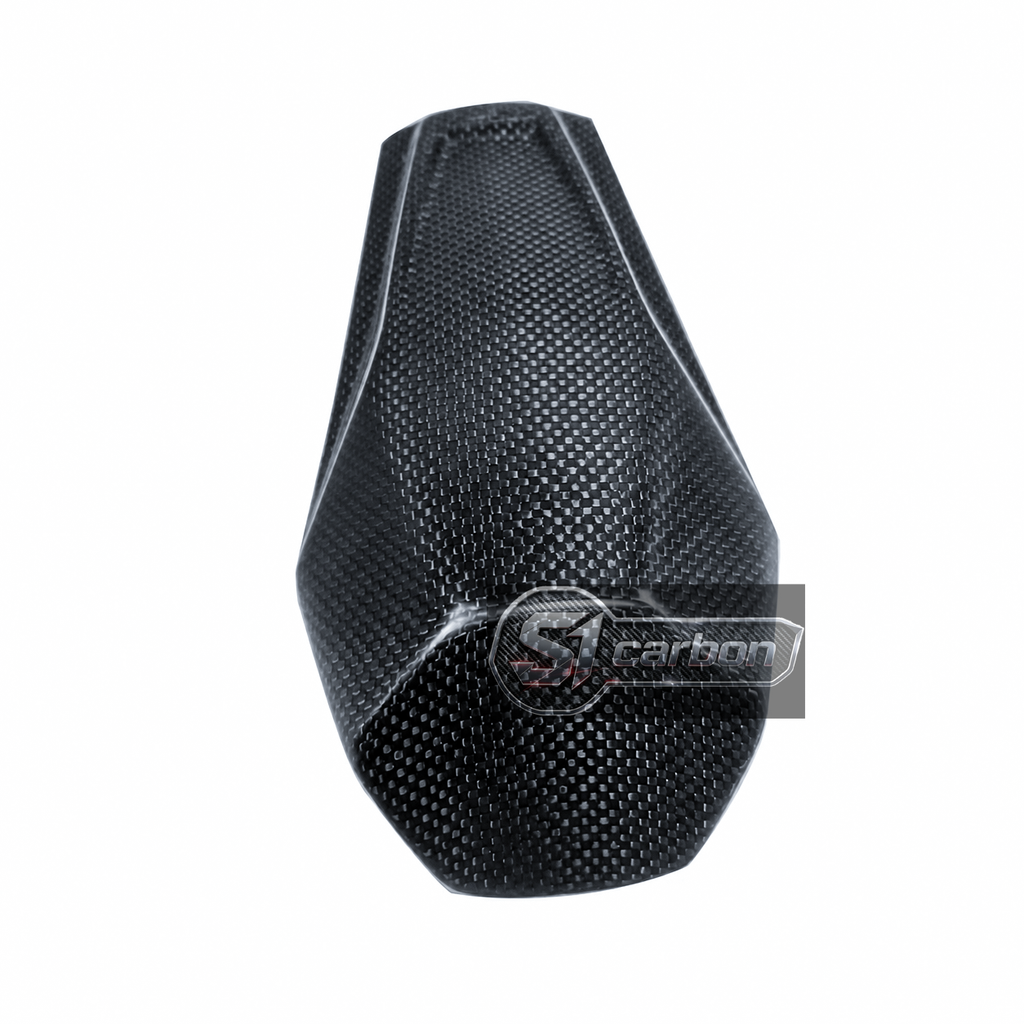 S1carbon Ducati Streetfighter V4 / V4S 2025-2026 Carbon Fiber Seat Cover – 100% Dry Carbon – product photo 4 of 4
