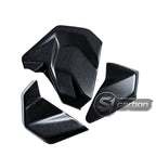 S1carbon Ducati Streetfighter V4 / V4S 2025-2026 Carbon Fiber Side Cover Protection Cap – 100% Dry Carbon – product photo 1 of 4