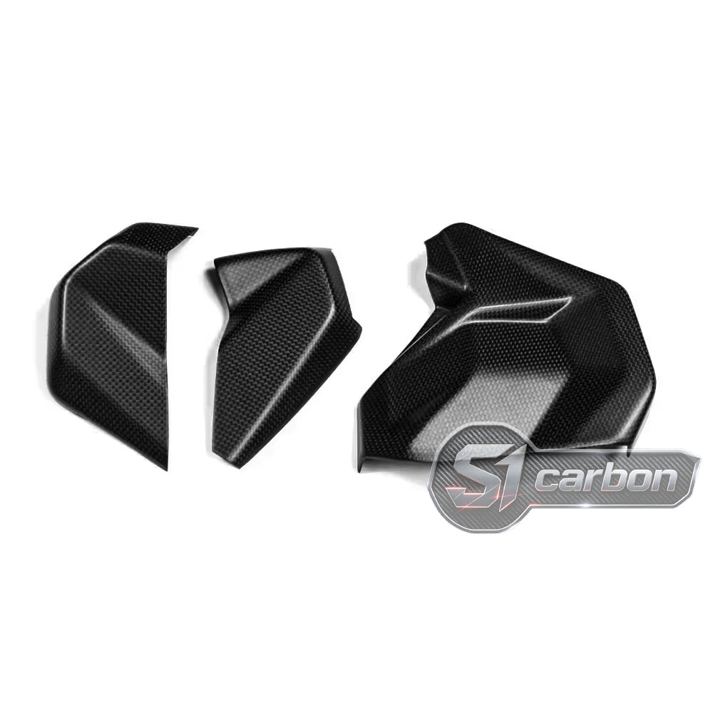 S1carbon Ducati Streetfighter V4 / V4S 2025-2026 Carbon Fiber Side Cover Protection Cap – 100% Dry Carbon – product photo 2 of 4