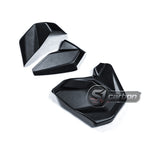 S1carbon Ducati Streetfighter V4 / V4S 2025-2026 Carbon Fiber Side Cover Protection Cap – 100% Dry Carbon – product photo 3 of 4