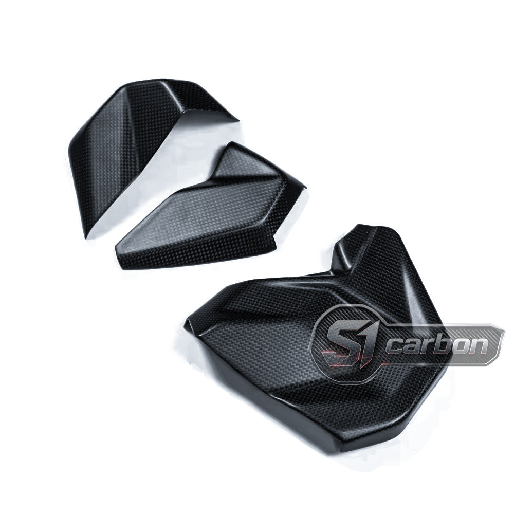 S1carbon Ducati Streetfighter V4 / V4S 2025-2026 Carbon Fiber Side Cover Protection Cap – 100% Dry Carbon – product photo 3 of 4