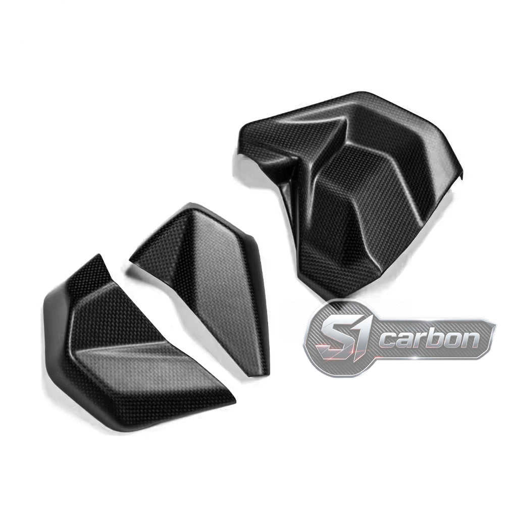 S1carbon Ducati Streetfighter V4 / V4S 2025-2026 Carbon Fiber Side Cover Protection Cap – 100% Dry Carbon – product photo 4 of 4