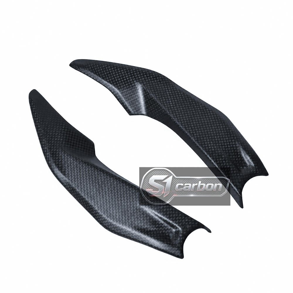 S1carbon Ducati Streetfighter V4 / V4S 2025-2026 Carbon Fiber Subframe Cover – 100% Dry Carbon – product photo 2 of 6