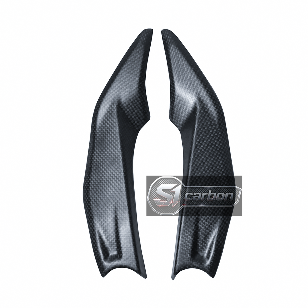S1carbon Ducati Streetfighter V4 / V4S 2025-2026 Carbon Fiber Subframe Cover – 100% Dry Carbon – product photo 1 of 6