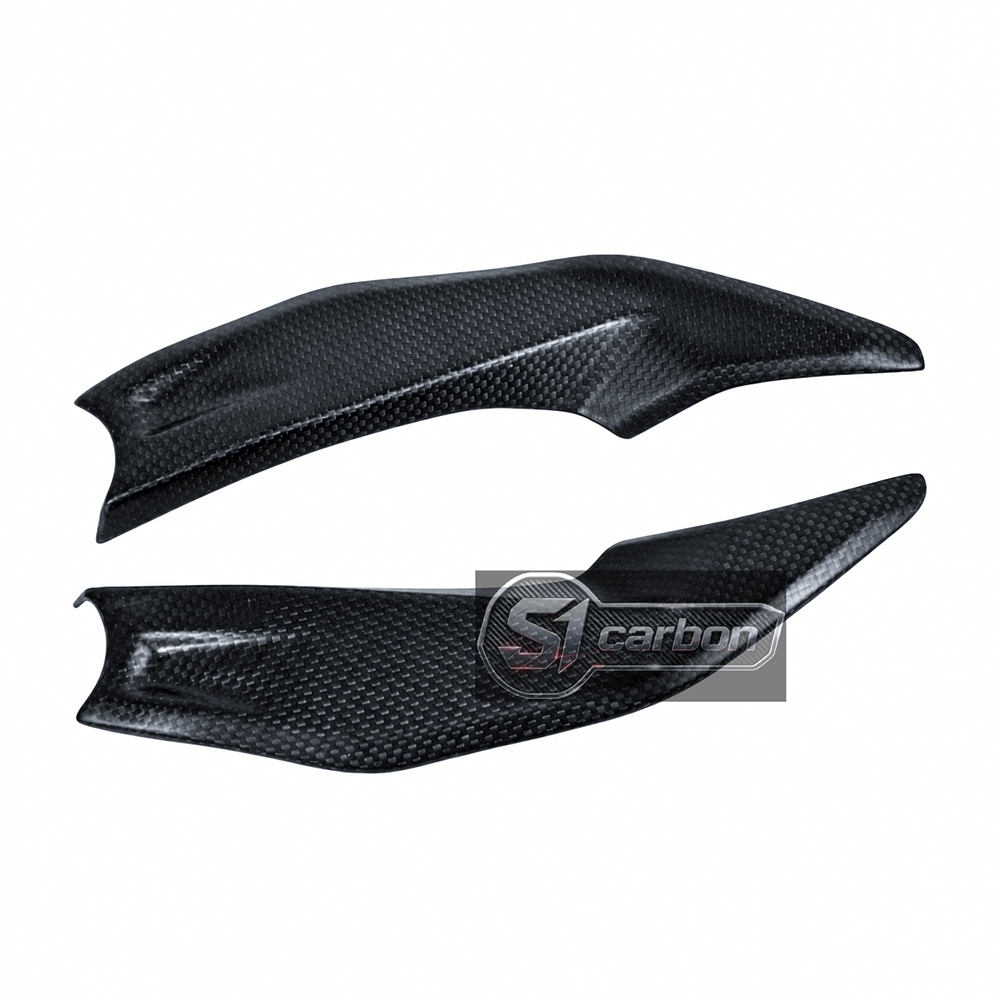 S1carbon Ducati Streetfighter V4 / V4S 2025-2026 Carbon Fiber Subframe Cover – 100% Dry Carbon – product photo 4 of 6