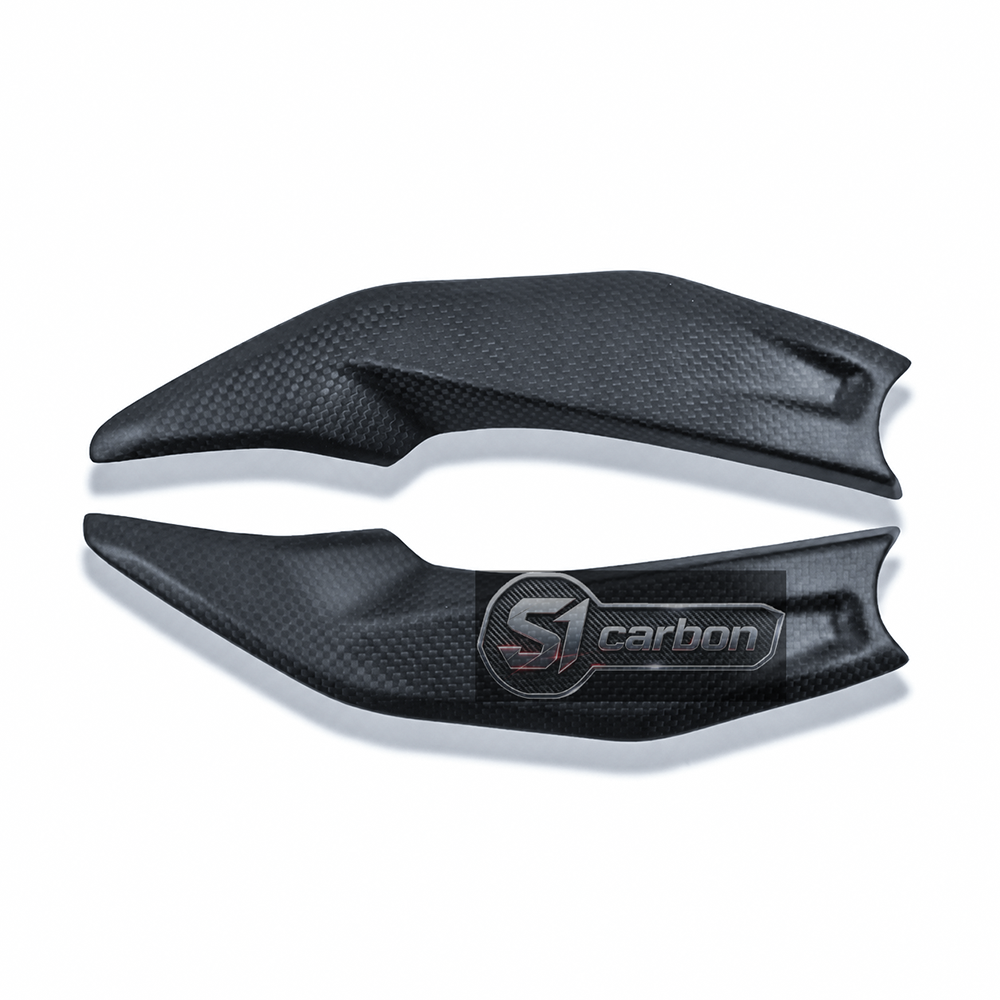 S1carbon Ducati Streetfighter V4 / V4S 2025-2026 Carbon Fiber Subframe Cover – 100% Dry Carbon – product photo 5 of 6