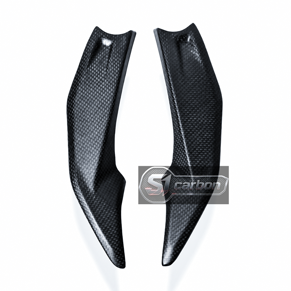S1carbon Ducati Streetfighter V4 / V4S 2025-2026 Carbon Fiber Subframe Cover – 100% Dry Carbon – product photo 6 of 6