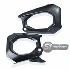 S1carbon Ducati Streetfighter V4 / V4S 2025-2026 Carbon Fiber Swingarm Cover – 100% Dry Carbon – product photo 2 of 6