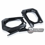 S1carbon Ducati Streetfighter V4 / V4S 2025-2026 Carbon Fiber Swingarm Cover – 100% Dry Carbon – product photo 4 of 6