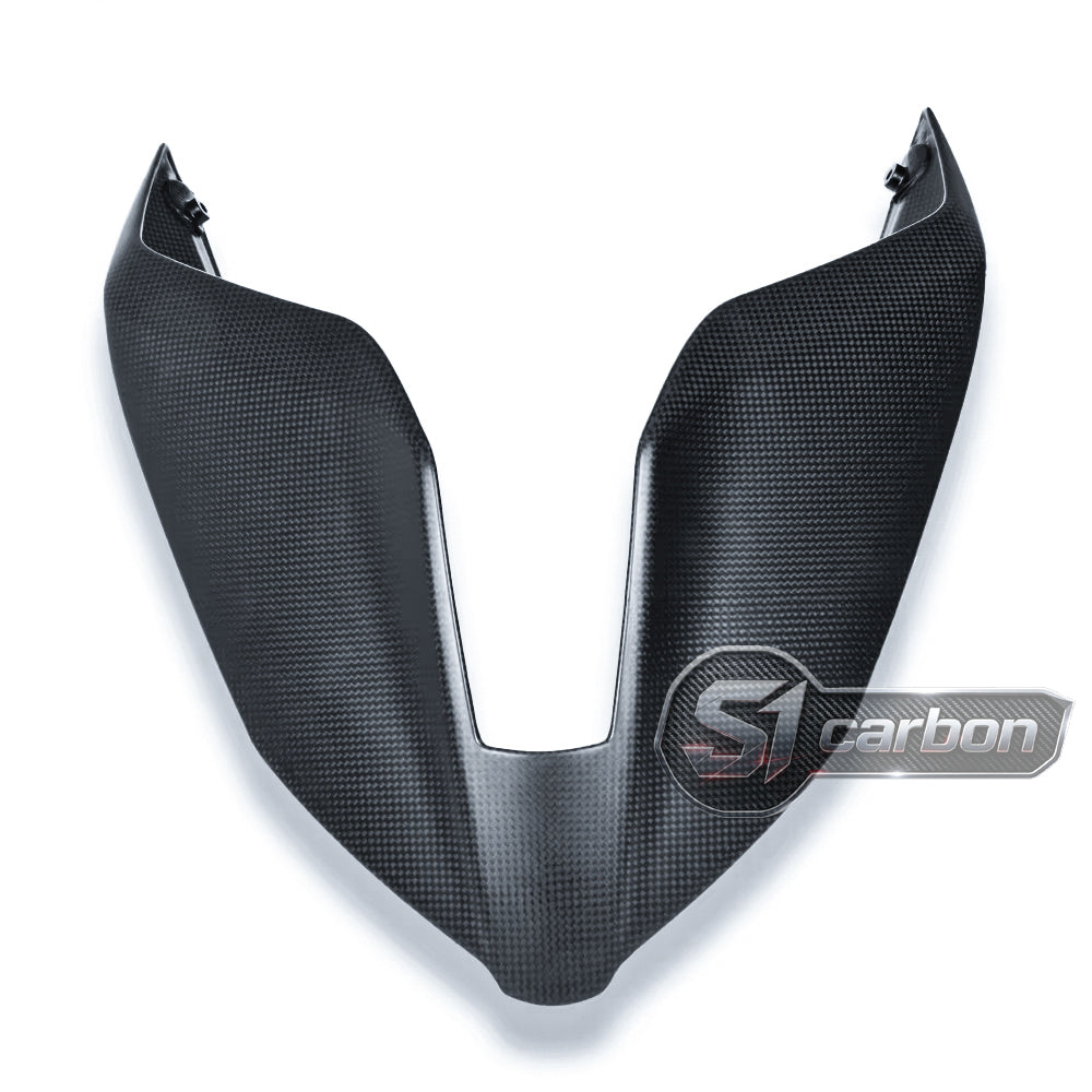 S1carbon Ducati Streetfighter V4 / V4S 2025-2026 Carbon Fiber Tail Upper Seat Cowl – 100% Dry Carbon – product photo 1 of 6