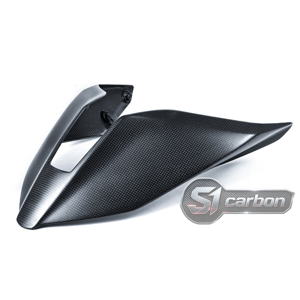 S1carbon Ducati Streetfighter V4 / V4S 2025-2026 Carbon Fiber Tail Upper Seat Cowl – 100% Dry Carbon – product photo 2 of 6