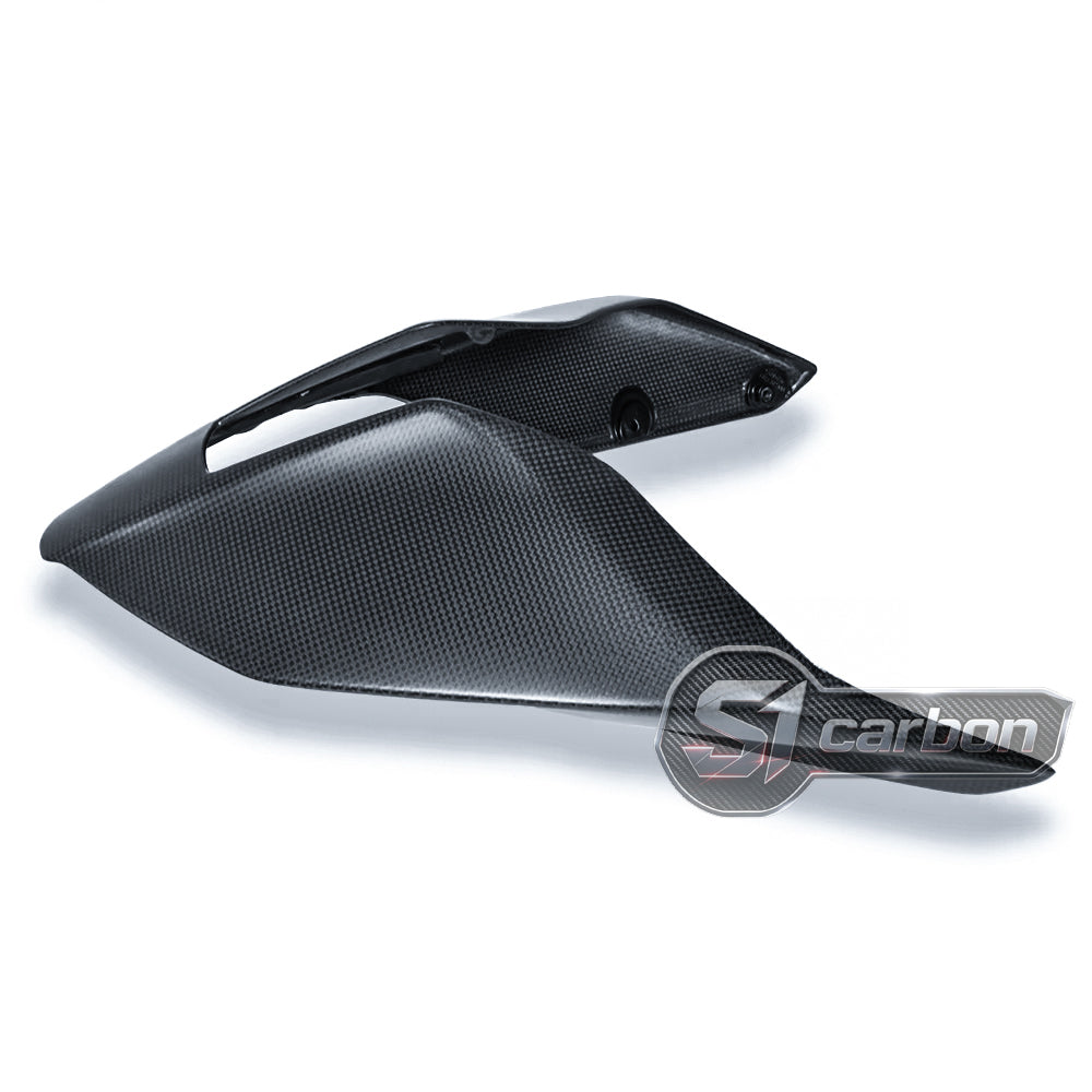 S1carbon Ducati Streetfighter V4 / V4S 2025-2026 Carbon Fiber Tail Upper Seat Cowl – 100% Dry Carbon – product photo 4 of 6