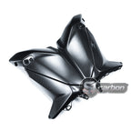 S1carbon Ducati Streetfighter V4 / V4S 2025-2026 Carbon Fiber Upper Side Fairings – 100% Dry Carbon – product photo 5 of 6