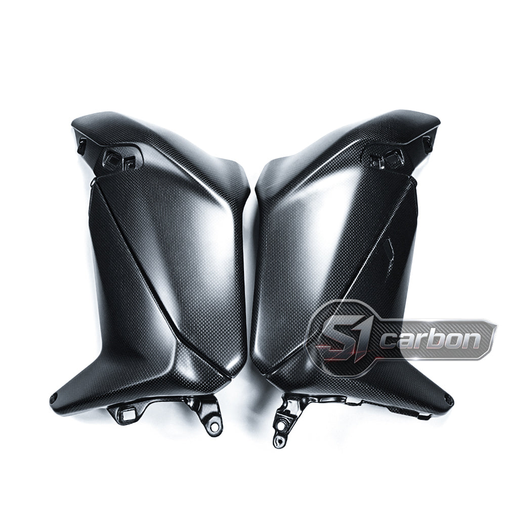 S1carbon Ducati Streetfighter V4 / V4S 2025-2026 Carbon Fiber Upper Side Fairings – 100% Dry Carbon – product photo 6 of 6
