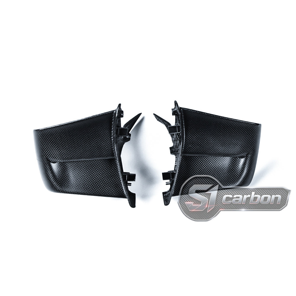 S1carbon Ducati Streetfighter V4 / V4S 2025-2026 Carbon Fiber Upper Winglets – 100% Dry Carbon – product photo 2 of 5