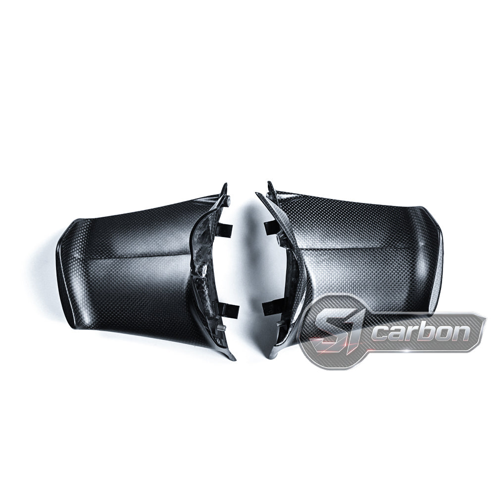 S1carbon Ducati Streetfighter V4 / V4S 2025-2026 Carbon Fiber Upper Winglets – 100% Dry Carbon – product photo 1 of 5