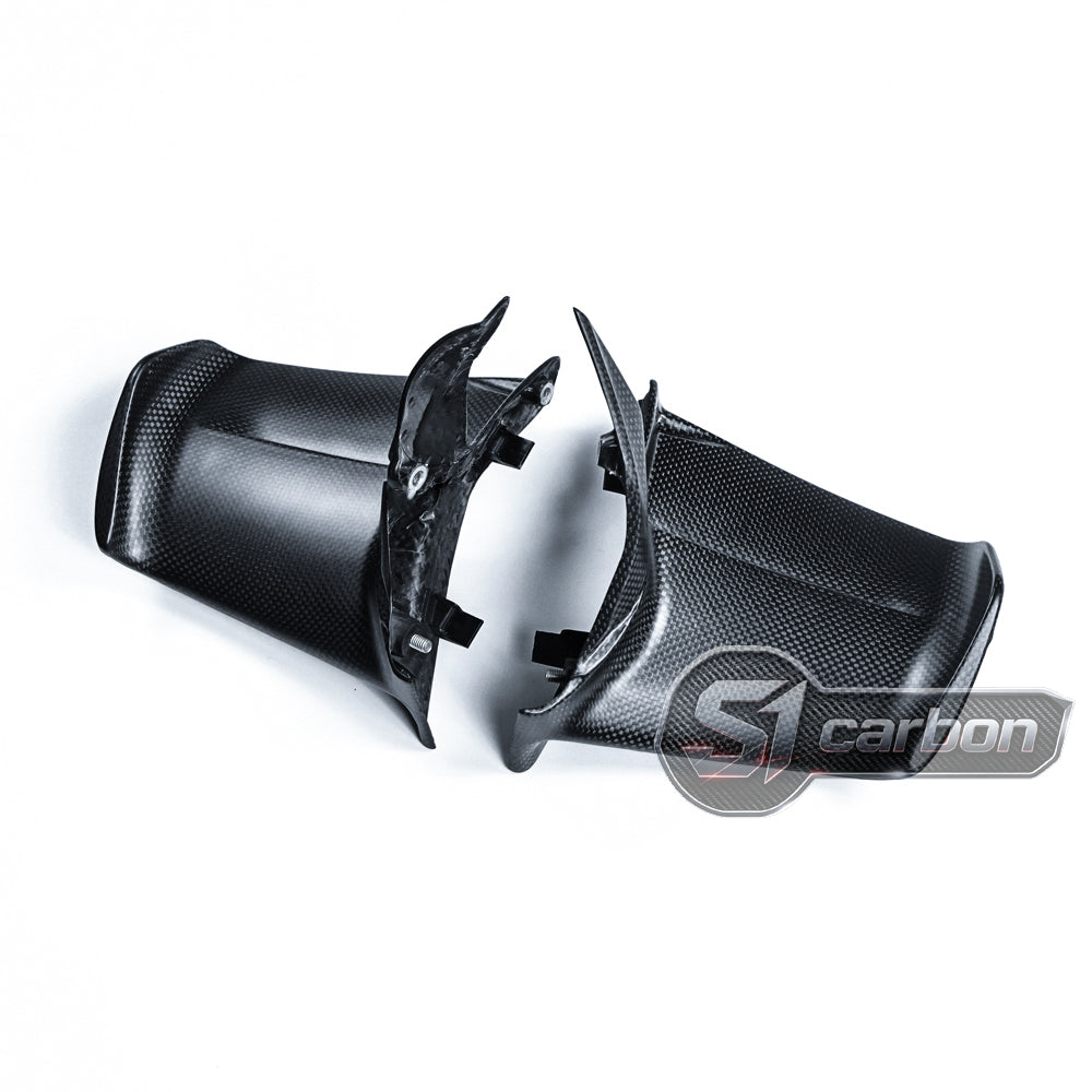 S1carbon Ducati Streetfighter V4 / V4S 2025-2026 Carbon Fiber Upper Winglets – 100% Dry Carbon – product photo 4 of 5