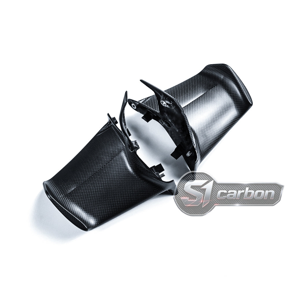 S1carbon Ducati Streetfighter V4 / V4S 2025-2026 Carbon Fiber Upper Winglets – 100% Dry Carbon – product photo 5 of 5